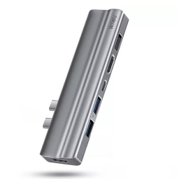 هاب 8 پورت Type-C ویوو مدل T9 8 In 1
