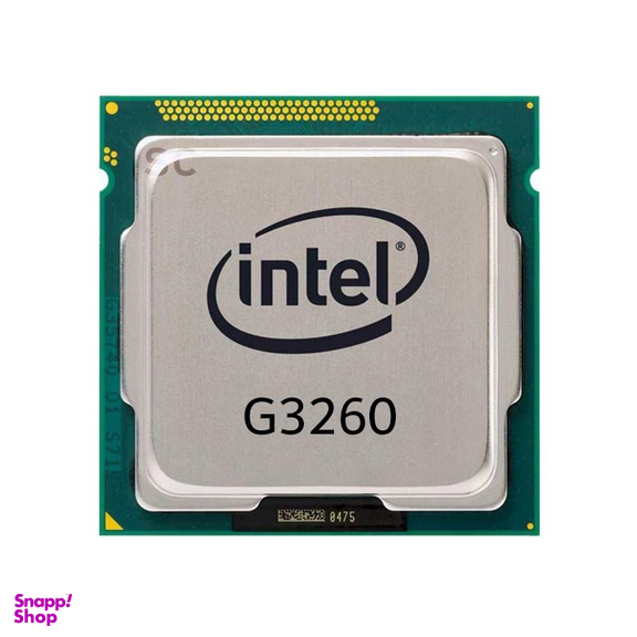 پردازنده مرکزی اینتل مدل PENTIUM G3260