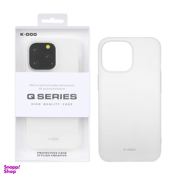 قاب گوشی موبایل کیو سریز مدل K-Doo مناسب اپل iPhone 13 Pro
