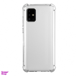 کاور گوشی موبایل مدل ژله ای کپسول دار مناسب برای سامسونگ Galaxy A71 5G