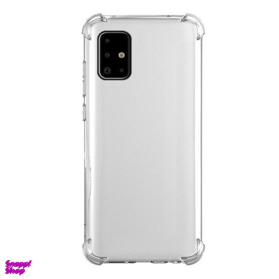کاور گوشی موبایل مدل ژله ای کپسول دار مناسب برای سامسونگ Galaxy A71 5G