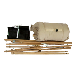 گهواره ننو سنتی چوبی مدل K5002