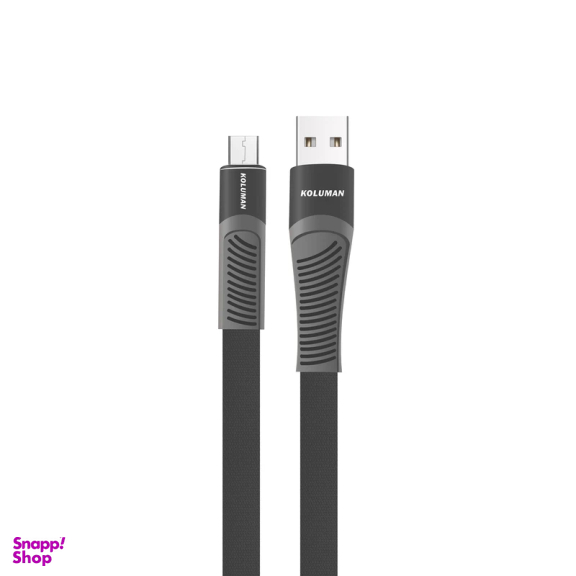 کابل تبدیل USB به Micro USB کلومن مدل Kd-44 طول ۱ متر