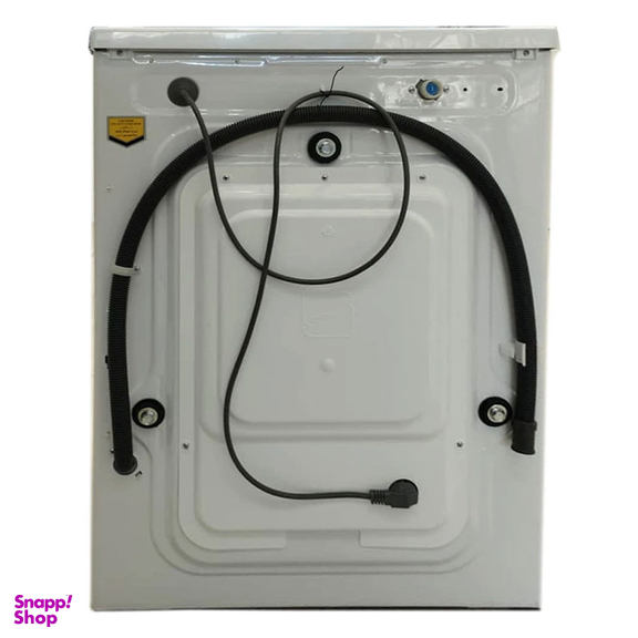 ماشین لباسشویی اسنوا مدل SWM-A81W ظرفیت 8 کیلوگرم