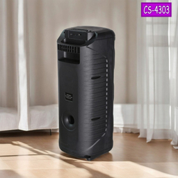 اسپیکر بلوتوثی قابل حمل مدل CS-4303