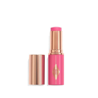 رژگونه استیکی شارلوت تیلبری رنگ rosy glow