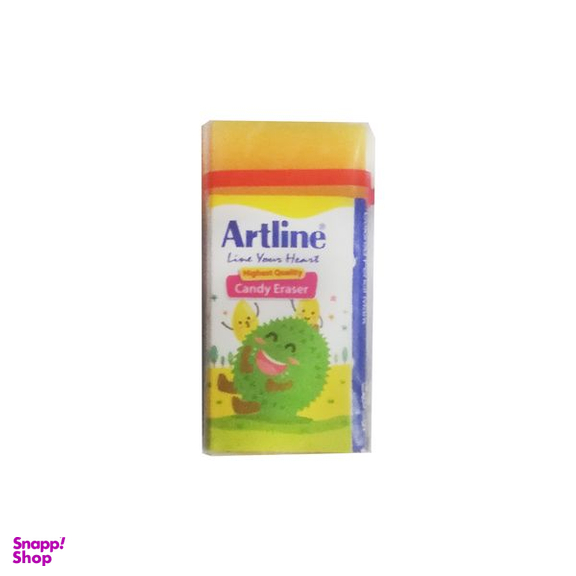 پاک کن آرت لاین مدل Art703c150 بسته 6 عددی