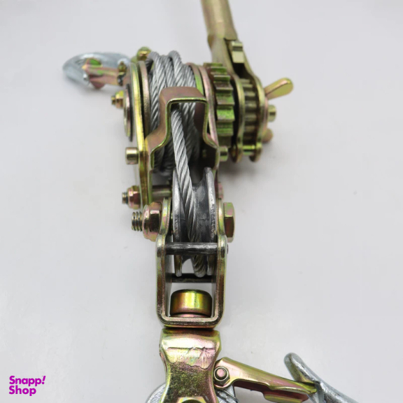 پولیفت سیم بکسل مدل YP-N.G.K-MODEL1000-1TON