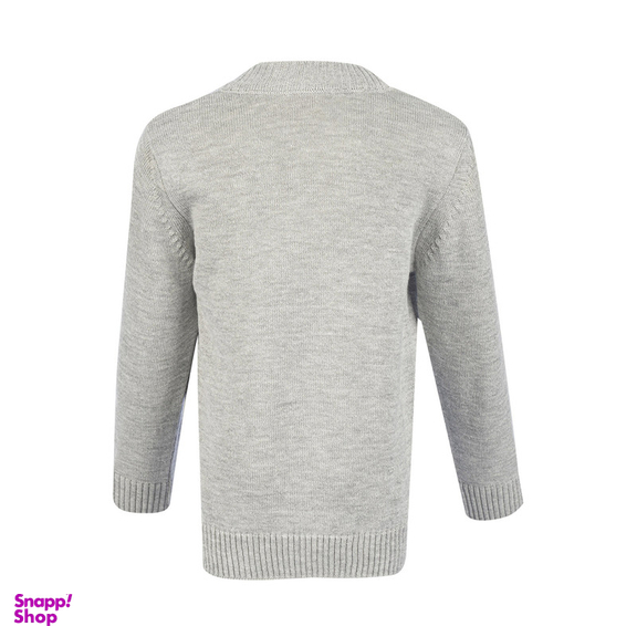 پلیور پسرانه آی چیلک مدل سگ 86020-09