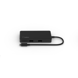 هاب پنج پورت USB-C بلکین مدل INC008btBK