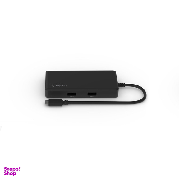 هاب پنج پورت USB-C بلکین مدل INC008btBK