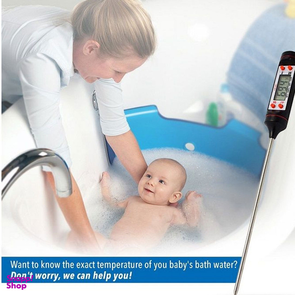 دماسنج دیجیتالی مدل Tp101