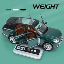 ماکت ماشین چه ژی مدل لندرور DEFENDER VOGU V6