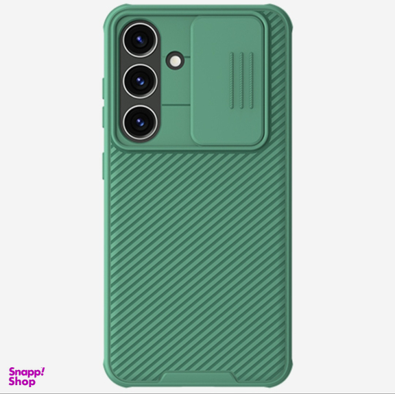 کاور گوشی موبایل نیلکین مدل CamShield Pro Magnetic مناسب برای سامسونگ Galaxy S24 FE