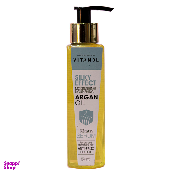 سرم مو ویتامول مدل Argan حجم 150 میلی لیتر