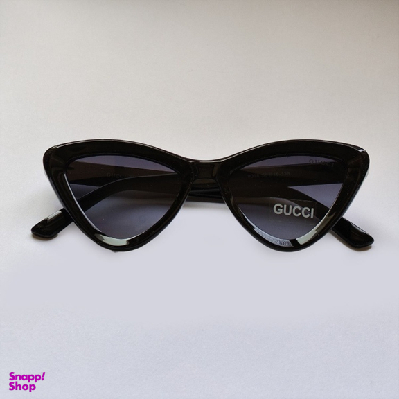 عینک آفتابی زنانه طرح گوچی مدل GU04B02