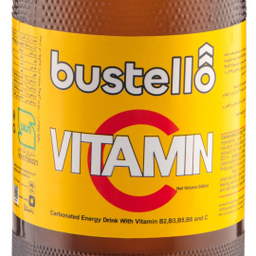 نوشیدنی ویتامین سی باستلو حجم 250 میلی لیتر بسته 12 عددی