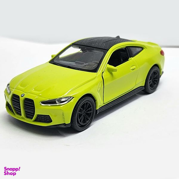 ماشین بازی ولی مدل فلزی درب بازشو BMW M4