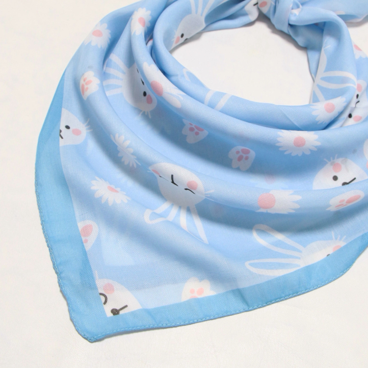 روسری دخترانه کد 10155