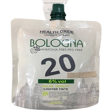 اکسیدان 6 درصد بلونیا مدل Ammonia حجم 150 میلی لیتر