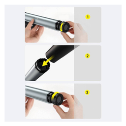 کیسه زباله خودرو باسئوس مدل CRLJD-D01 مجموعه دو عددی