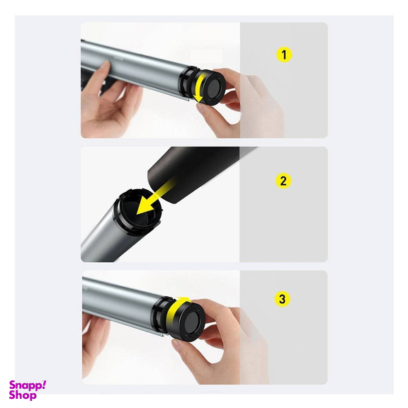 کیسه زباله خودرو باسئوس مدل CRLJD-D01 مجموعه دو عددی