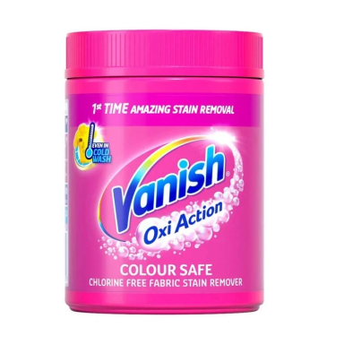مایع لباسشویی ونیش مدل Oxi Action کد 5011417570401