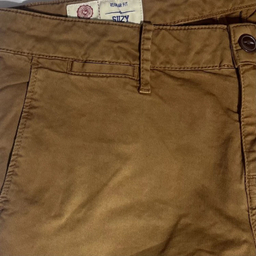 شلوار زنانه مدل فرانکلین مارشال رنگ قهوه ای