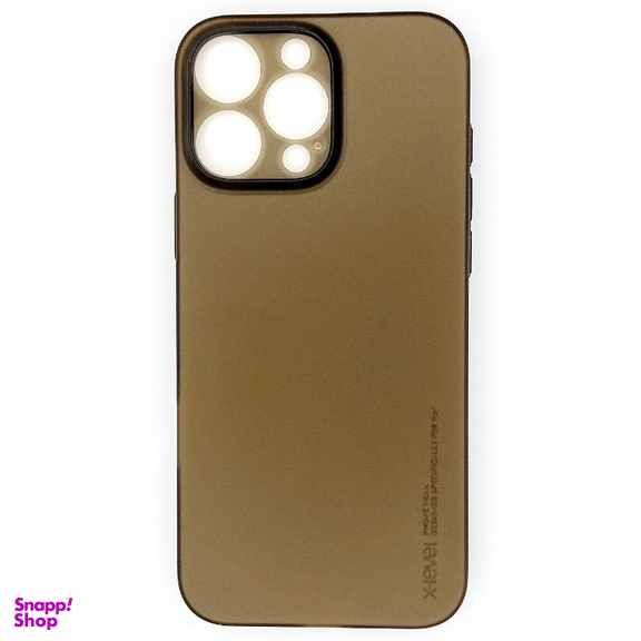 کاور گوشی موبایل ایکس لول SERIES مناسب اپل iPhone 16 Pro Max