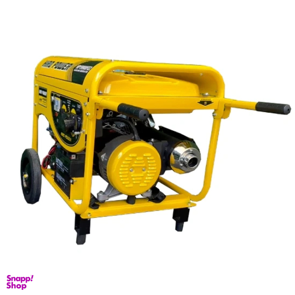 موتور برق بنزینی هیرو پاور مدل HP20900FE2