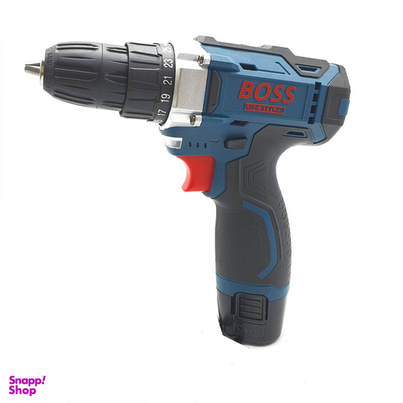 پیچ گوشتی شارژی باس مدل GWS-18V