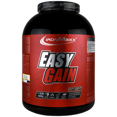 پودر مکمل ایزی گین آیرون مکس وزن 4000 گرم