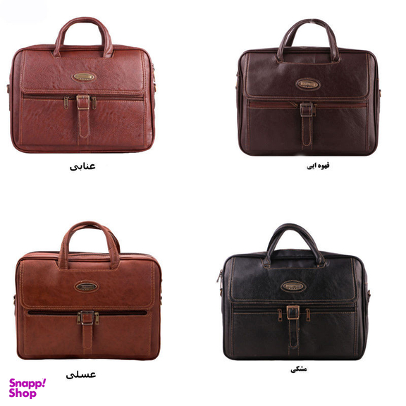 کیف اداری مردانه لیدوما مدل L-125