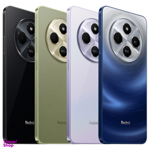 گوشی موبايل شیائومی مدل Redmi 14C 4G دو سیم کارت ظرفیت 256 گیگابایت رم 8 گیگابایت اندونزی گلوبال