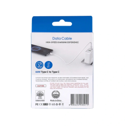 کابل Type-C دکودو کد DCB-004 طول یک متر