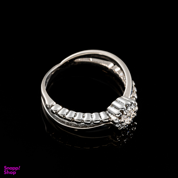 انگشتر طلا 18 عیار زنانه جواهری سون کد 2245