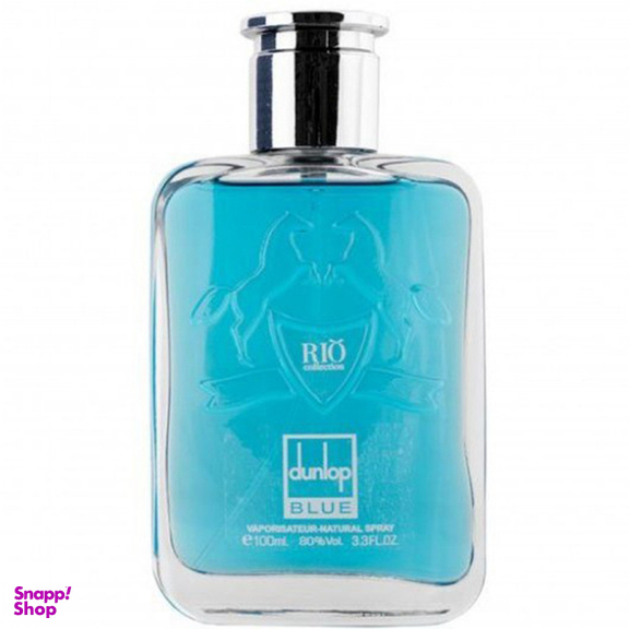 ادوپرفیوم مردانه ریو مدل Dunlop Blue