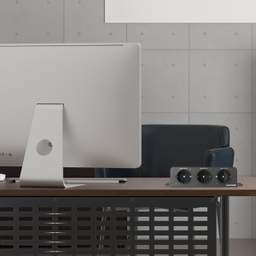 پریز روکار فکتور مدل UPO2