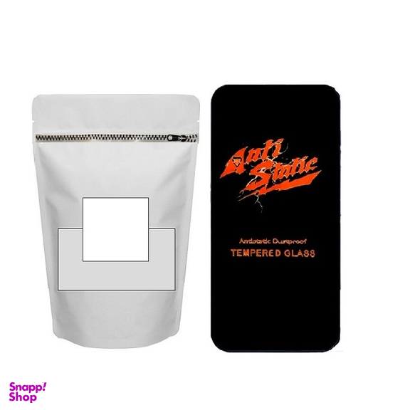 محافظ صفحه نمایش موبایل مدل Anti Static کد 08 مناسب شیائومی Poco M4 Pro 4G
