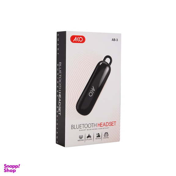 هندزفری بلوتوثی آکو مدل AB-3