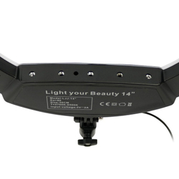 رینگ لایت مدل LJJ-36 LED