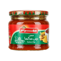 سس دیپ سالسا مهرام وزن 340 گرم