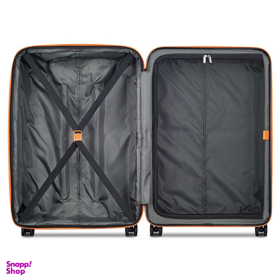 چمدان دلسی مدل PATROL SECURITECH کد 4006831 سایز بزرگ