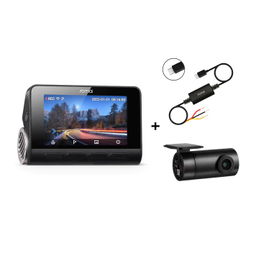 دوربین فیلم برداری خودروی سونتی می مدل 70Mai Dash Cam Set A810 دوربین جلو به همراه دوربین عقب