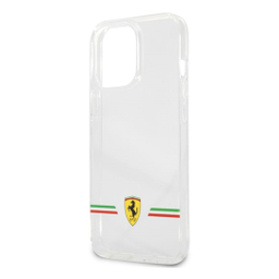 قاب موبایل سی جی مدل Ferrari Hard Case طرح فراری مناسب iPhone 13 Pro
