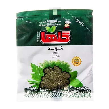 شوید گلها مدل سلفونی وزن 20 گرم