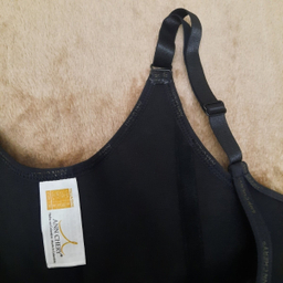 گن زنانه آن چری مدل ساعت شنی جلیقه ای کد mi