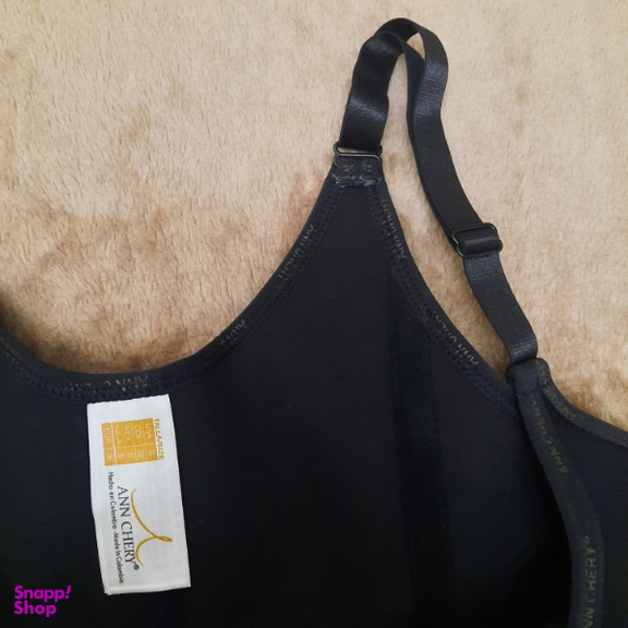 گن زنانه آن چری مدل ساعت شنی جلیقه ای کد mi