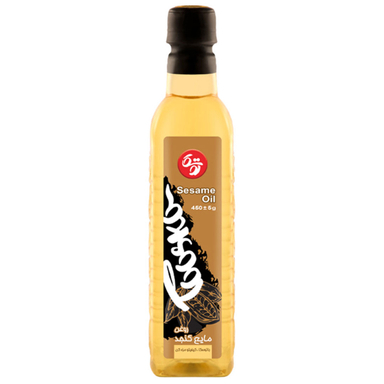 روغن مایع کنجد توسکا وزن 450 گرم