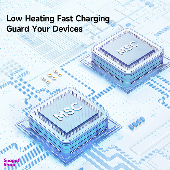 کابل USB-C مک دودو مدل CA-3131 طول 1.5متر